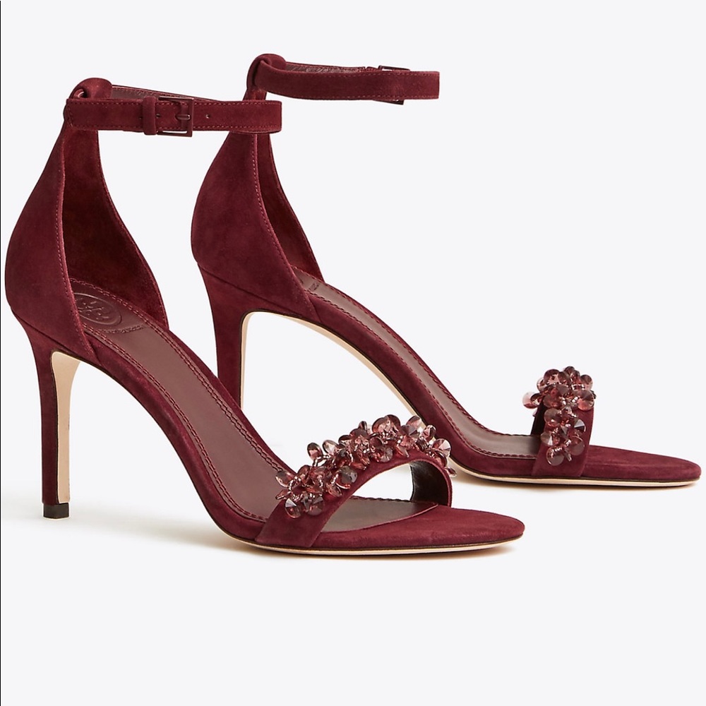 Tory Burch 85mm Heel Sandal